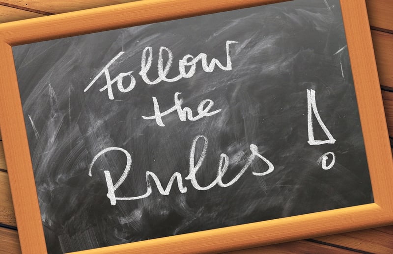 Compliance Guidelines