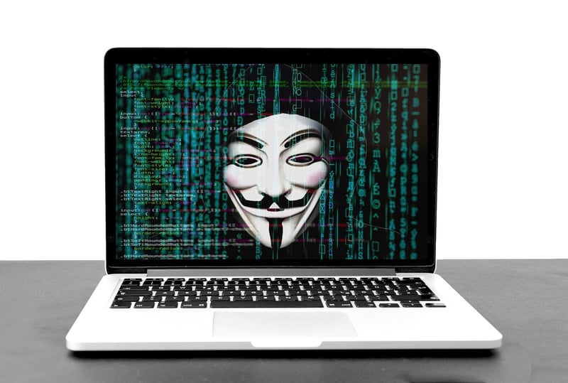 Hacker Illustration